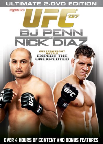 Ultimate Fighting Championship: 137 - Penn Vs Diaz [DVD]