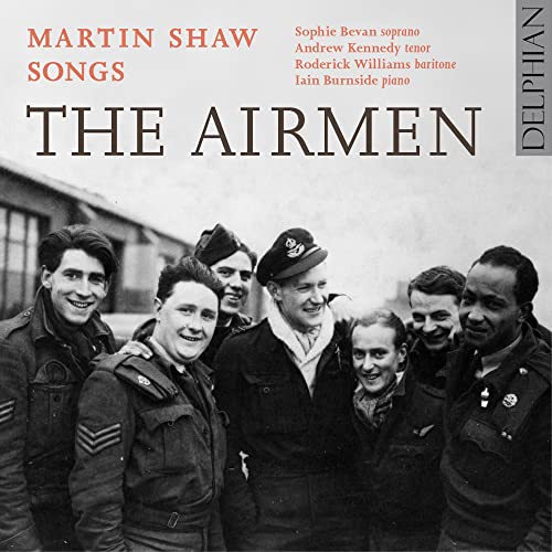 The Airmen: Songs By Martin Shaw