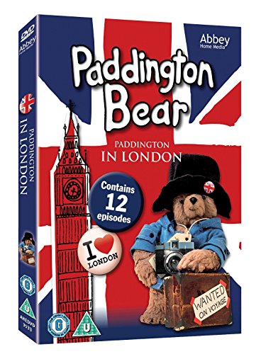 Paddington in London [DVD] [1976-1987]