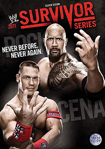 Wwe: Survivor Series - 2011 [DVD]