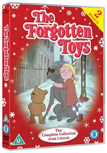 The Forgotten Toys - The Complete Collection [DVD]