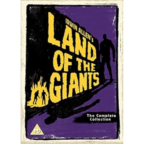 Land of the Giants - The Complete Collection [DVD] [1968]