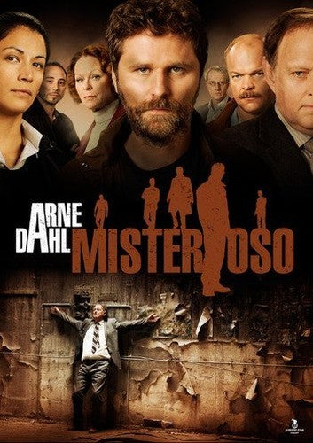 Arne Dahl: Misterioso [DVD] [2011] [Swedish Import]