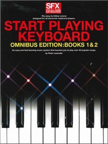 Start Playing Keyboard (Paperback)