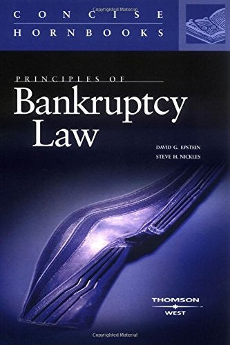 Principles of Bankruptcy Law