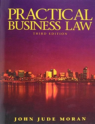 Practical Business Law