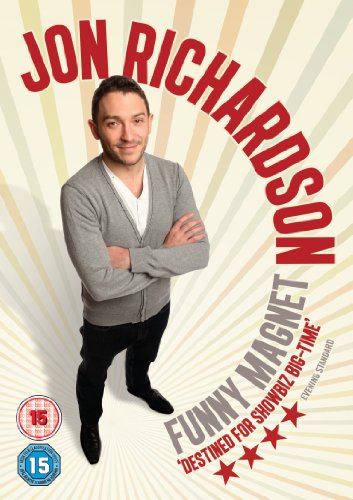 Jon Richardson - Funny Magnet