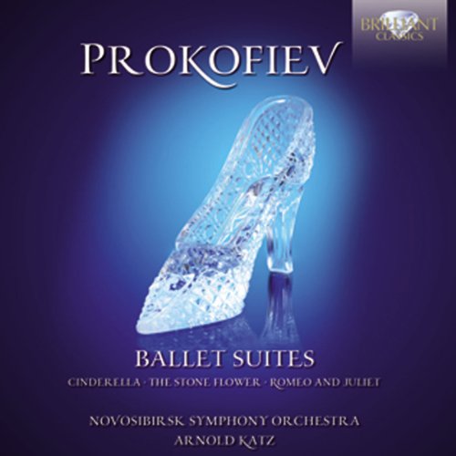 Prokofiev; Ballet Suites