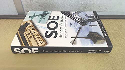SOE The Scientific Secrets