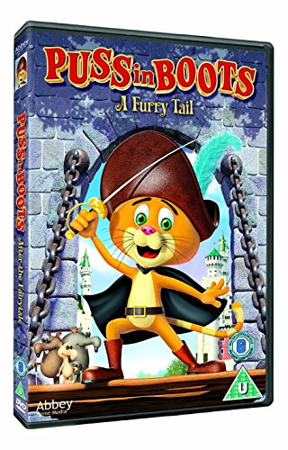 Puss in Boots - A Furry Tail [DVD]