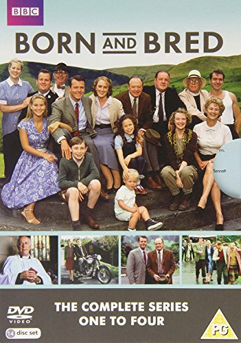 Born and Bred: The Complete Series 1-4