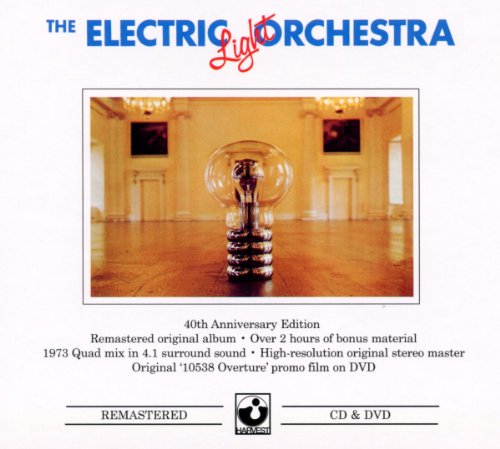 The Electric Light Orchestra: 40th Anniversary Edition