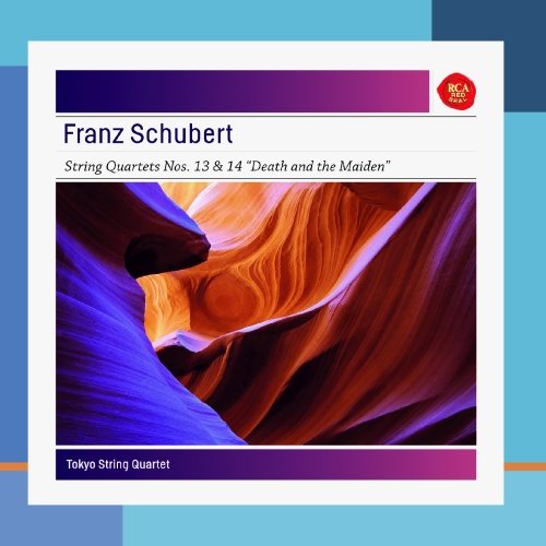 Schubert: String Quartets 13 & 14