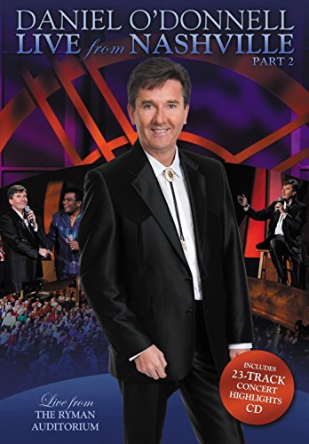 Live From Nashville Part 2 [DVD & Bonus CD]
