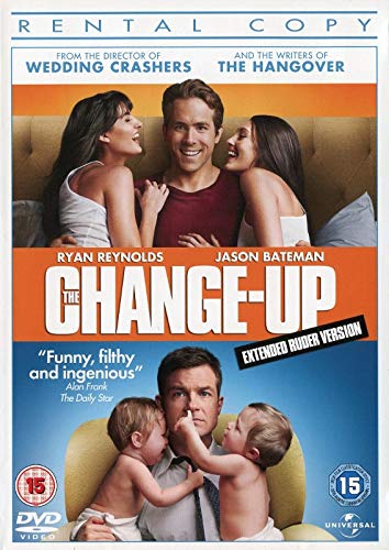 The Change-Up [DVD]