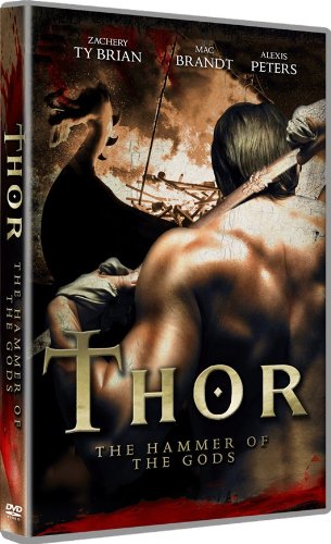 Thor: The Hammer Of The Gods [DVD]