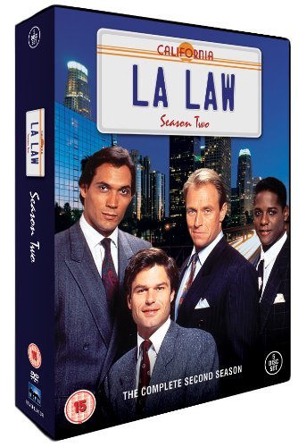 LA Law - Season 2