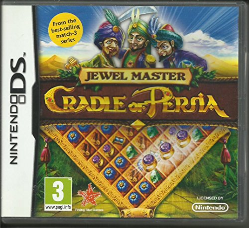 Cradle Of Persia (Nintendo DS)