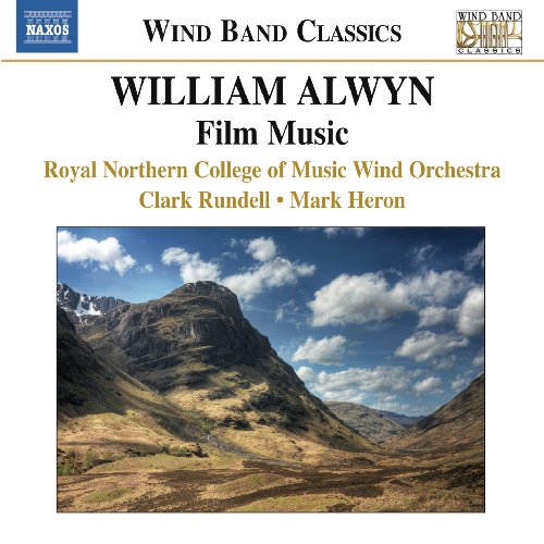 Alwyn: Film Music