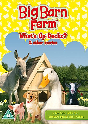 Big Barn Farm: What's Up Ducks? [DVD]