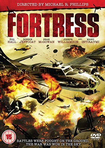 Fortress By MIchael R Phillips (DVD)