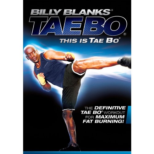 Billy Blanks Tae Bo [DVD]