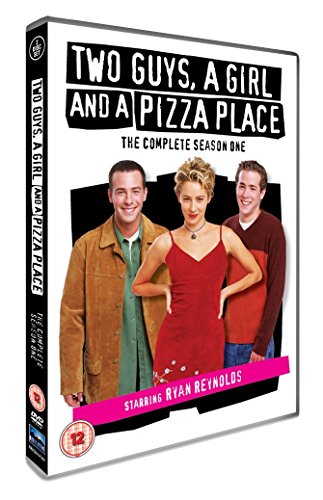 Two Guys, A Girl And A Pizza Place: Season 1 [DVD]