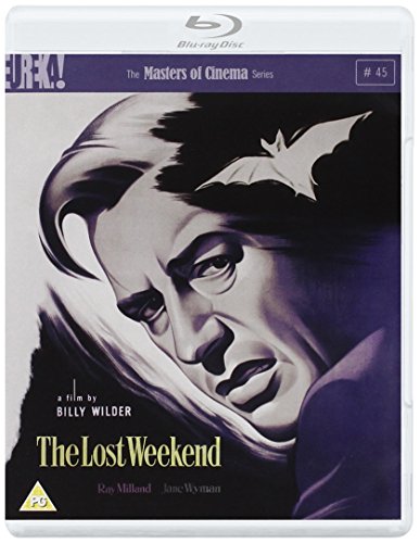 LOST WEEKEND (Masters of Cinema)(BLU-RAY) [1945]