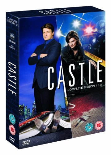 Castle - Season 1 & 2