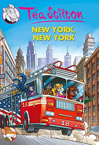 Lnew York New York ! N6
