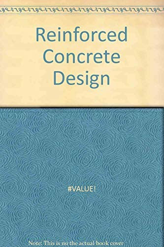 Reinforced Concrete Design