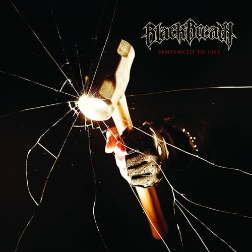 Black Breath - Sentenced to Life
