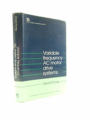 Variable Frequency AC Motor Drive System