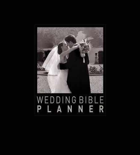 Wedding Bible Planner