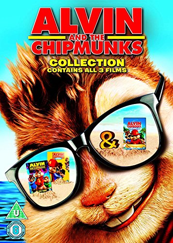 Alvin and the Chipmunks Triple Pack (DVD + Digital Copy) [2007]