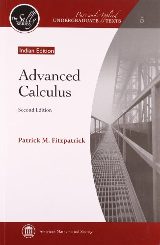 Advanced Calculus - 2Nd Edition