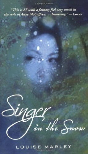 Singer in the Snow