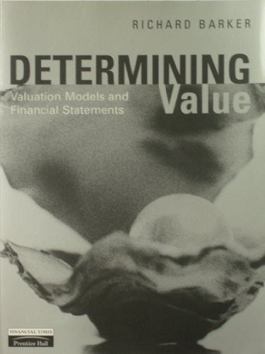 Determining Value