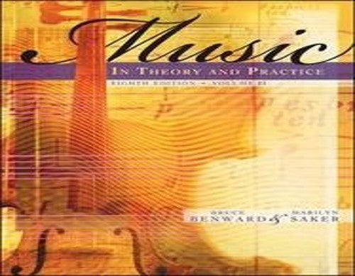 Music in Theory and Practice