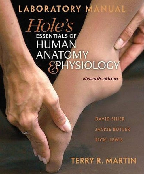 Laboratory Manual for Hole's Essentials of A&p