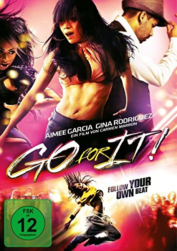 GO FOR IT! - MOVIE [DVD] [2011]