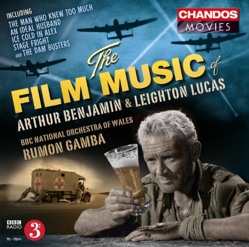 Benjamin/ Lucas: Film Music