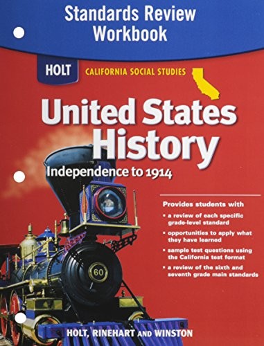 Holt United States History