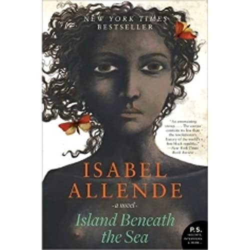 Island Beneath the Sea