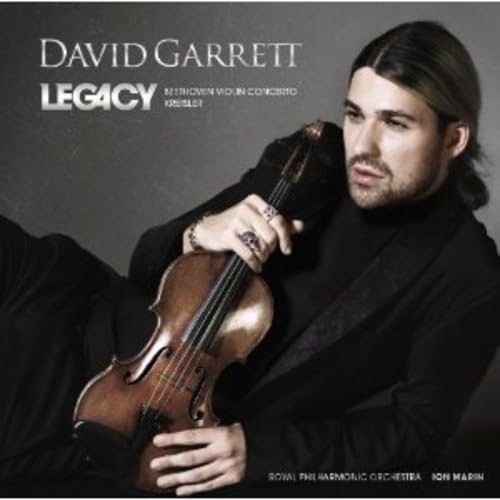 David Garrett: Legacy