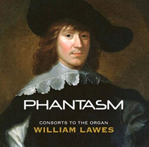 W Lawes: Consorts to the Organ