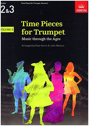 Time Pieces for Trumpet, Volume 2