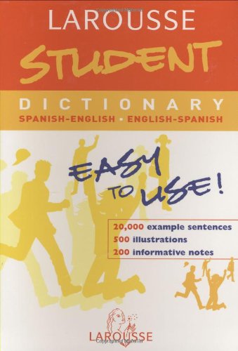 Larousse Student Dictionary