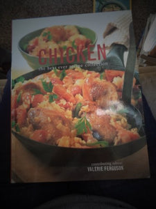 Chicken the Best Ever Recipe Collection 