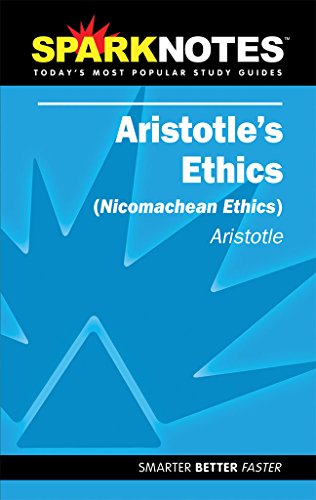 Aristotle's Ethics (SparkNotes Literature Guide)